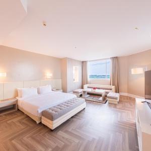 Business Suite with Free Daily 3 pcs Laundry