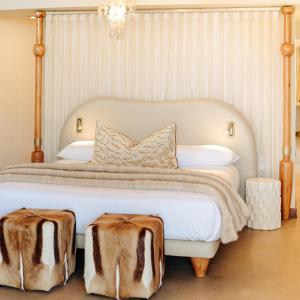 King Suite with Balcony