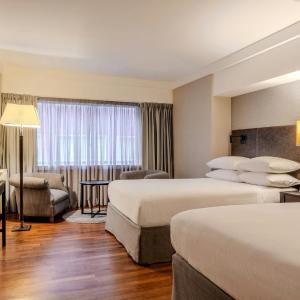 Family, Guest room with 2 Double