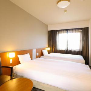 Twin Room - Non-Smoking - No Daily Cleaning