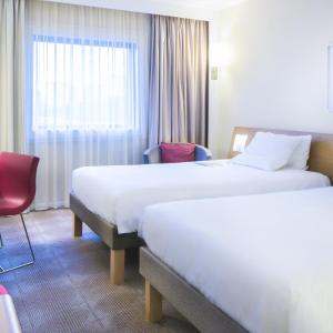 Standard Room with 2 Single Beds
