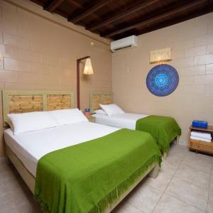 Double Room with Two  Beds