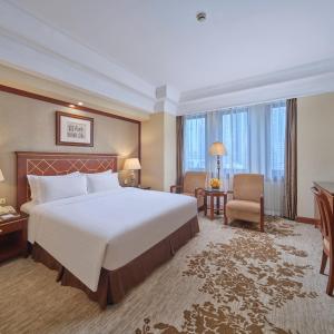 Superior Double Room - Free soft drink