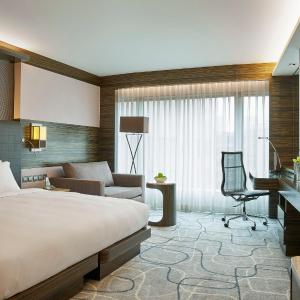 Residence Club City View Room with Executive Lounge Access