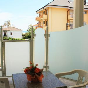Family Room with Balcony
