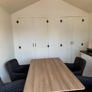 Family Cabin on Boat
