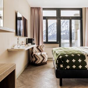 Comfy Double with Balcony