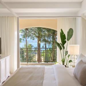 Deluxe Bungalow Suite Garden View 