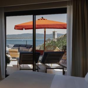 Superior Suite with Sea View