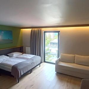 Triple Room with Mountain View