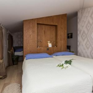 Quadruple Room with Mountain View