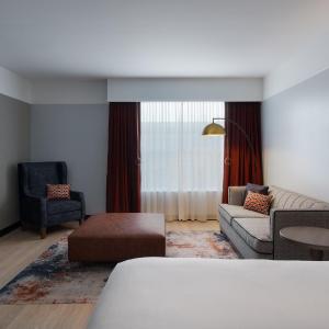 Standard Queen Room with Sofa Bed