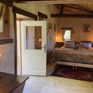 Double Room with Patio