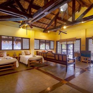 Beachfront Family Room