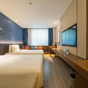 Executive Twin Room 