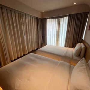 Twin Room with Theme