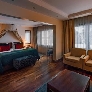 Deluxe Family Room - Spa Hotel Building (Spa access included)