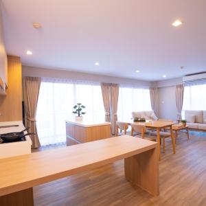 Minimal Two Bedroom Family Executive Suite