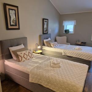 Twin Room with Private Bathroom