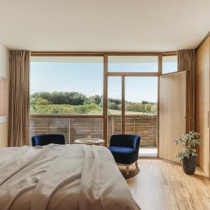 Junior Suite Superior with Balcony