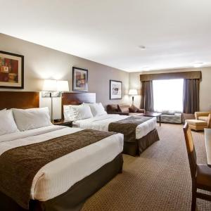 King Room with Two King Beds