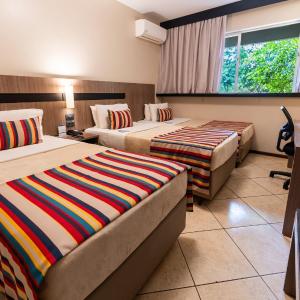 Luxury Triple Room