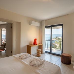 Executive Suite with Sea View