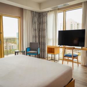 Queen Room with Balcony
