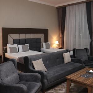 Deluxe Double Room with Two Double Beds