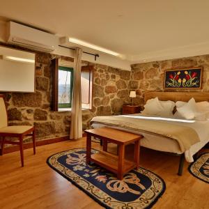 Double Room with Terrace and River View