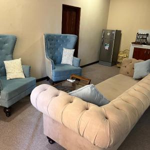 Suite with Balcony