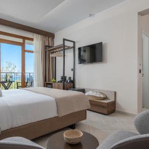 Classic Double Room with Sea View