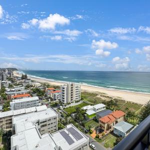 Two-Bedroom Apartment with View