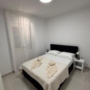 Two-Bedroom Apartment with Garden View