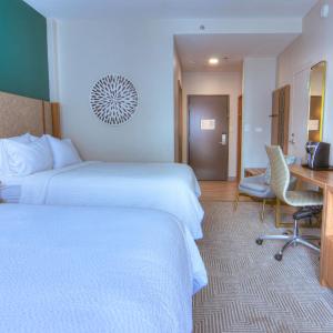 Standard Room with Two Queen Beds