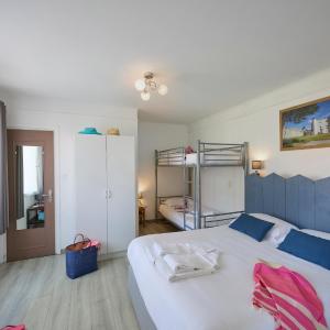 Quadruple Room with Garden View