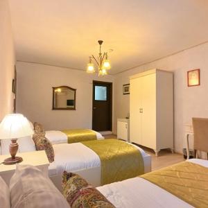 Budget Triple Room