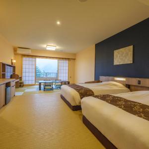 Japanese-Western Style Room 46 square yards - Non-Smoking