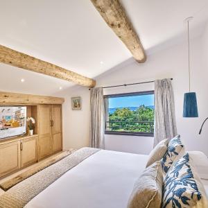 Double Room with Sea View