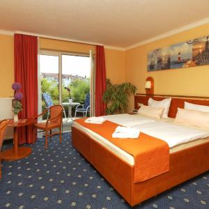 Double Room - Disability Access