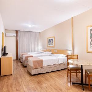 Luxury Triple Room