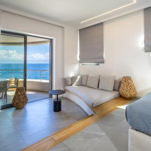 Junior Suite with Sea View