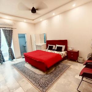 Deluxe Double Room with Shower