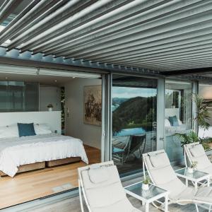 Three-Bedroom Villa with Sea View