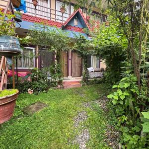 Double Room with Shared Bathroom