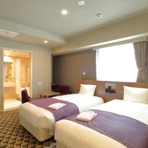 Twin Room - Disability Access