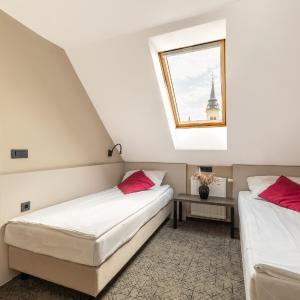 Economy Twin Room