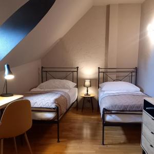 Standard Twin Room with Sofa