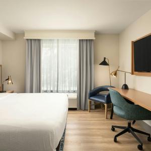 King Suite with Bathtub and Sofa Bed - Mobility Access/Hearing Accessible