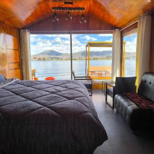 Double Room with Lake View
